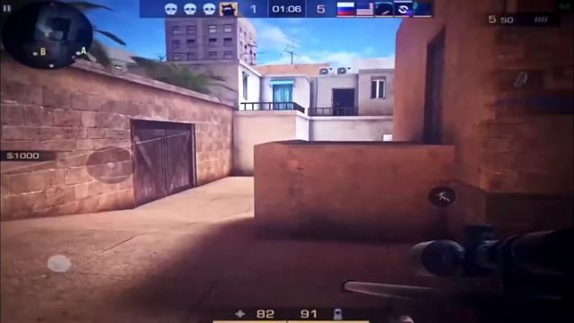 СМУЗИ STANDOFF 2 EDIT смотреть онлайн