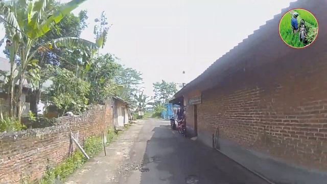 Payaman Bangunan Tua di Pemukiman Modern - Blusukan di Bekas Jalur KA Yogyakarta-Ambarawa Part 7 смотреть онлайн