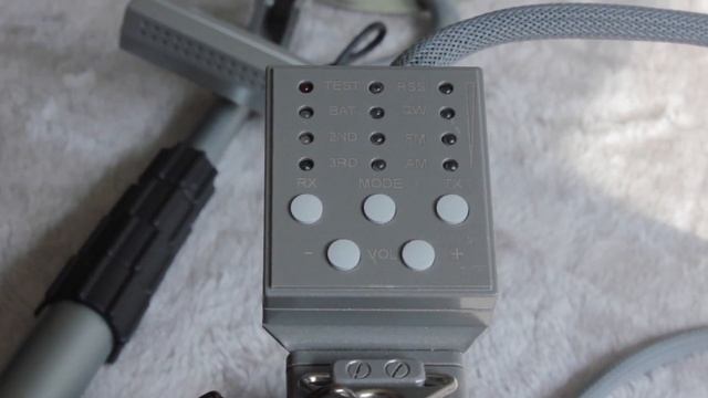 SP-61/M KATRAN Non-linear Junction Detector смотреть онлайн