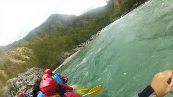 Tara River Rafting - Montenegro