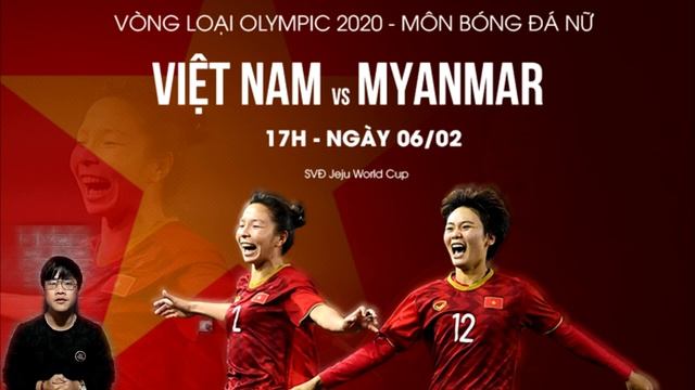 Việt Nam vs Myanmar||Vòng Loại olympic 2020.Tuyển Việt Nam Làm Nên Lịch Sử смотреть онлайн