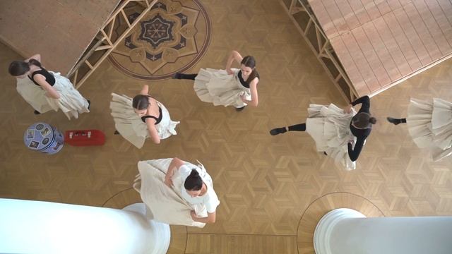 Репетиция мюзикла «Джейн Эйр. На краю бездны» смотреть онлайн