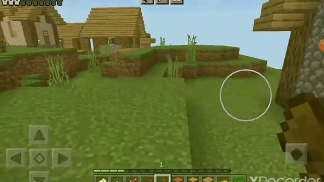 Короче говоря играю в Minecraft и нашол деревню смотреть онлайн
