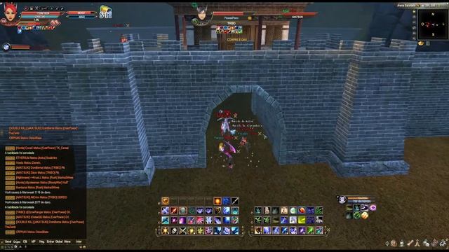 [The Classic PW] Arena de EA 20 x 20 смотреть онлайн