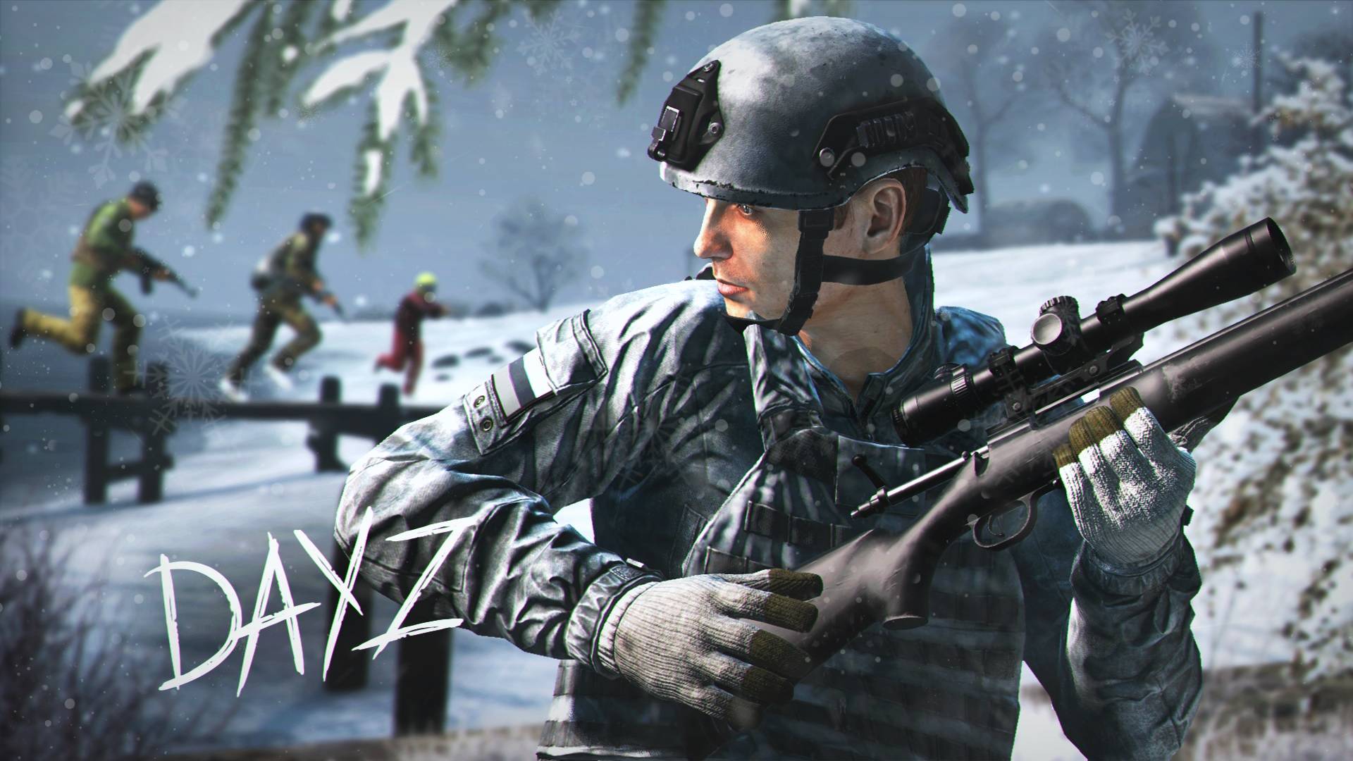 DayZ - НЕСПОКОЙНЫЙ БЕРЕГ смотреть онлайн