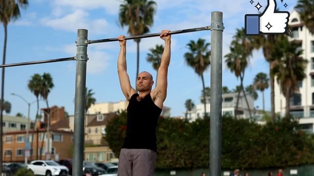 How to do Proper Pull Ups 💪 with Antranik (Part 1/2) смотреть онлайн