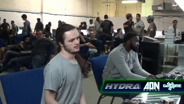 HYDRA 2018 Singles Barsthejourney (Pit) Vs Pong (Fox) Top 32 Losers