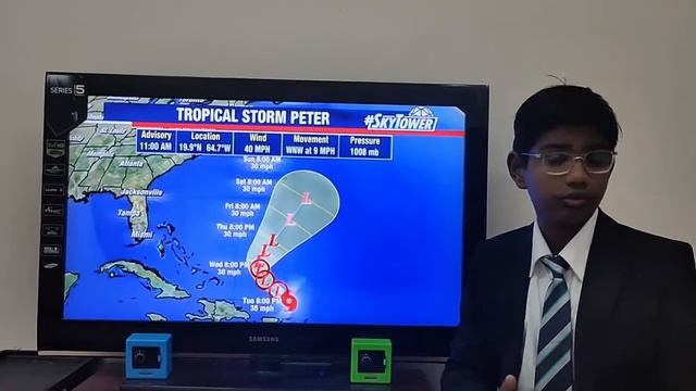 MIT-EXTREME WEATHER CHALLENGE смотреть онлайн