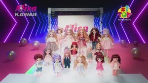 Куклы Alisa Kawaii