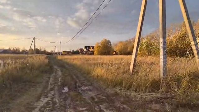 дача Лёдово