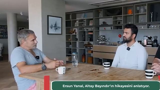 Altay Bayındır | Bana Bir Masal Anlat Baba (Ersun Yanal) смотреть онлайн