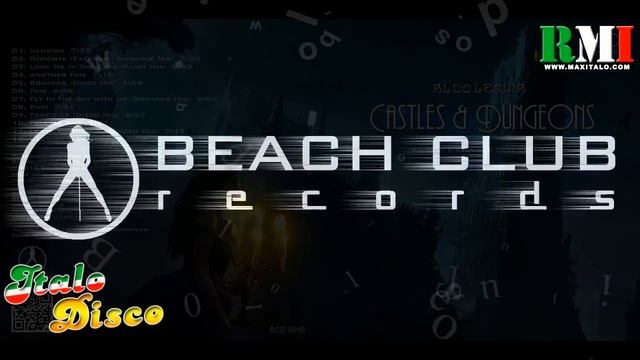 Aldo Lesina - Illusion (BCD 8010)