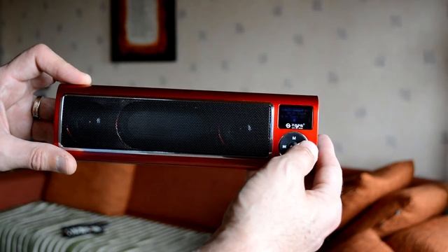 See Me Here LV520-iii Portable Speaker System смотреть онлайн