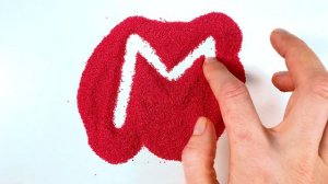 Английский Алфавит на Ярком Песке!