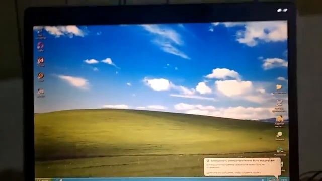 ПОЛНЫЙ видеообзор моего старого ноутбука DELL Inspiron 1300