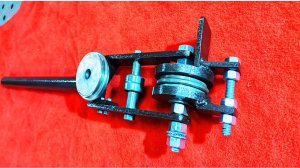 ГНЕМ ПРОФТРУБУ 15х15 и 20х20 ПОД 90 ГРАДУСОВ!