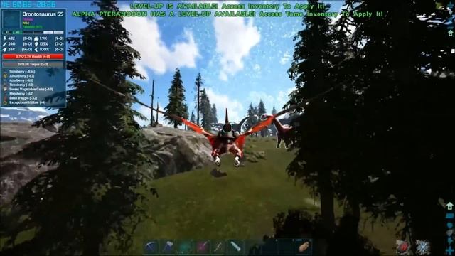 [EP04] ចាប់ចចក Ark:Primal Fear 2024 смотреть онлайн