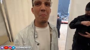 СТРИМ ЕГОРА КРИДА «ВК ФЕСТ  day 2  ПИТЕР❤️ IRL» Часть 1 24.07.2022