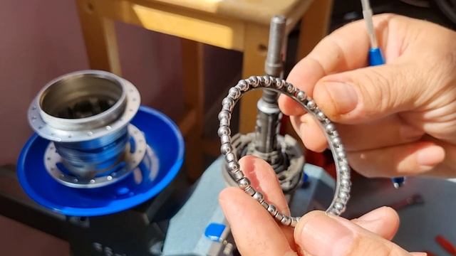 SHIMANO NEXUS 7 inter SG-7C18 🇨🇵 смотреть онлайн