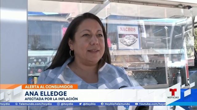 Los consumidores enfrentan los precios más altos desde hace 40 años | Noticias Telemundo смотреть онлайн