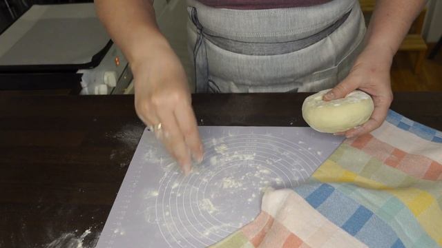 Бесподобный хачапури по-мегрельски. Рецепт хачапури на дрожжевом тесте. смотреть онлайн