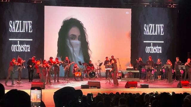 Hercai Sazlive Orchestra 28.03.2024 #hercai #dizi #turkishdrama