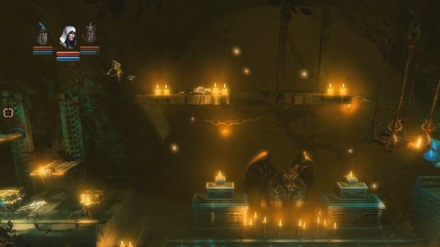 TRINE #2(Новые Силы и Враги) смотреть онлайн