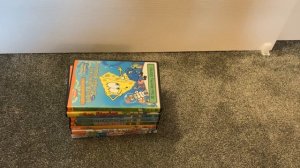 My Complete SpongeBob DVD Collection (2021)