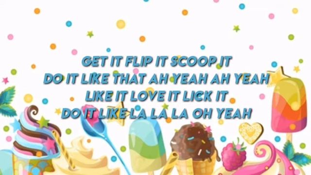 BLACKPINK - ice cream (with Selena Gomez) Lyrics смотреть онлайн