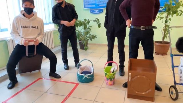 Білім үшін-Кедергілер жоқ смотреть онлайн