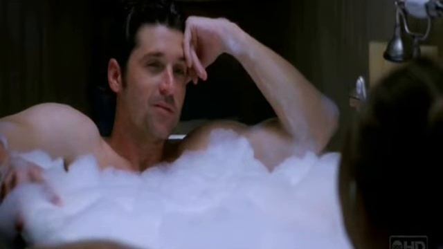 Derek and Meredith - Kiss me смотреть онлайн