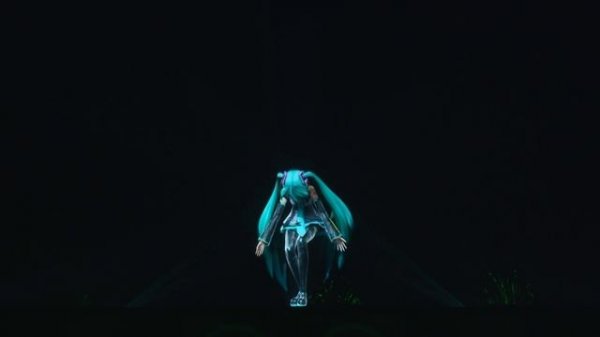 Hatsune Miku - God-ish (Magical Mirai 2023)