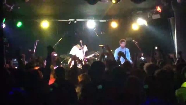 Ник Черников band - Нелюбимые (Live Moscow 03.10.2015) смотреть онлайн