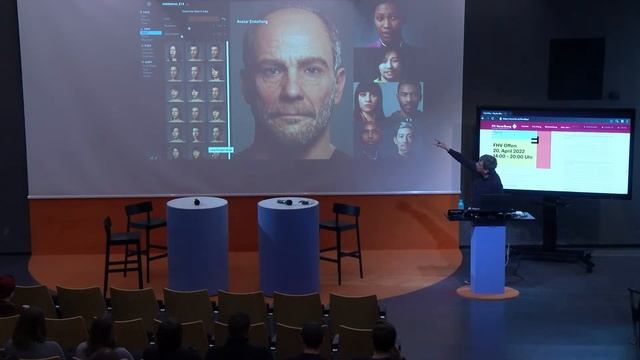 FHV Offen: InterMedia Bachelor смотреть онлайн