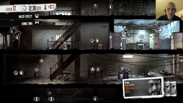Zagrajmy w This War of Mine PL #5 смотреть онлайн
