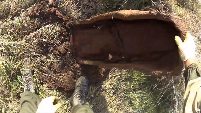 ОТЛИЧНОЕ МЕСТО! ЭТО НЕ НА ВЫБИТЫХ ФЕРМАХ КОПАТЬ! смотреть онлайн