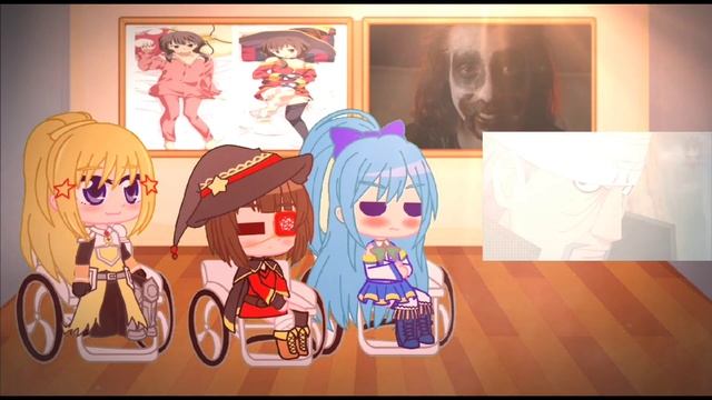 [AS]Konosuba//Reagindo a GAARA E O RESUMO DA VIDA [ Comer Alguém ] (@MadaraMilgrauOficial) смотреть онлайн
