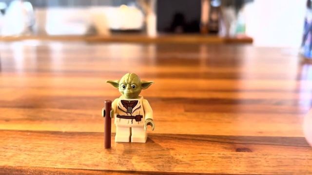 Lego Star Wars degobah Jedi training diorama collection | set 75330 смотреть онлайн