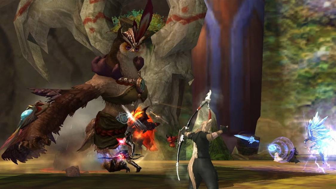 Aion Remastered- это новый игровой сервер игры Aion Online. смотреть онлайн