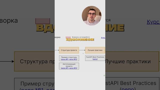 Как изучить фреймворк FastAPI ✍🏻 смотреть онлайн