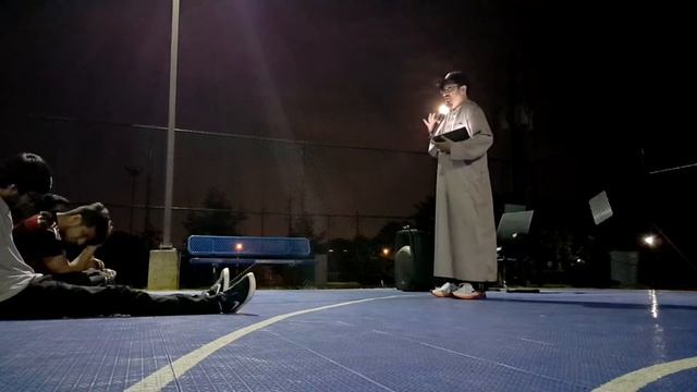 UH and Qiyaam Masjid Sabireen смотреть онлайн