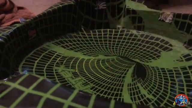 BEYBLADE PLASTIC GENERATION | ROCK BISON Vs DRACIEL G | RICK Vs MAX смотреть онлайн