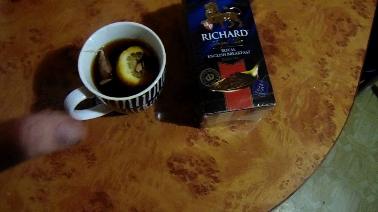 Чай RICHARD смотреть онлайн