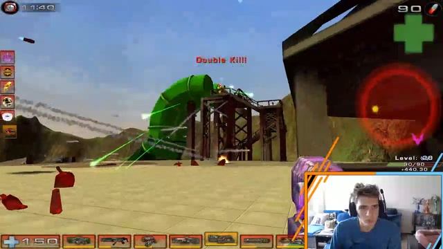 Flak Monkey Gets A New Team - Unreal Tournament 2004 смотреть онлайн