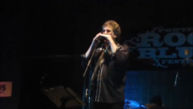 Stan Ridgway - Don't Box Me In - Live at 'Rock Blues Festival Pontinia' 16-7-2011 смотреть онлайн