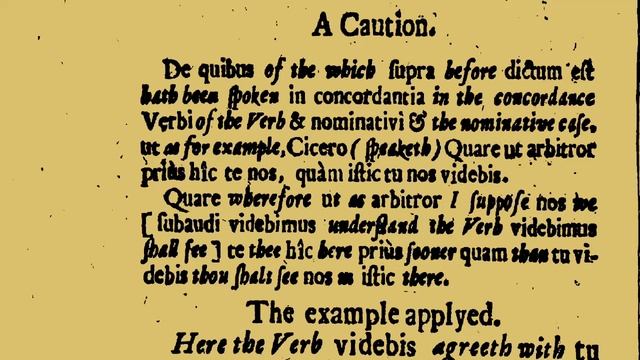 Zeugma - A Treatise on the Figures of Latin in Latin and English смотреть онлайн