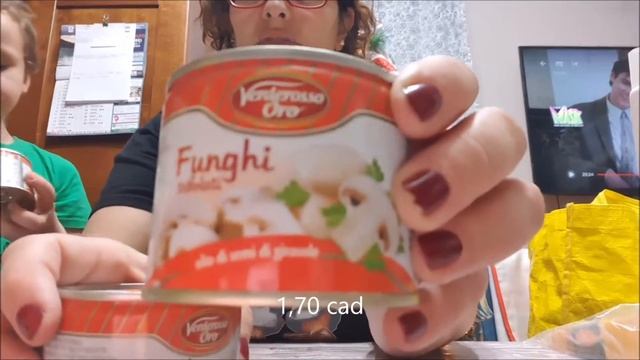 svuota la spesa dpiù e conad смотреть онлайн