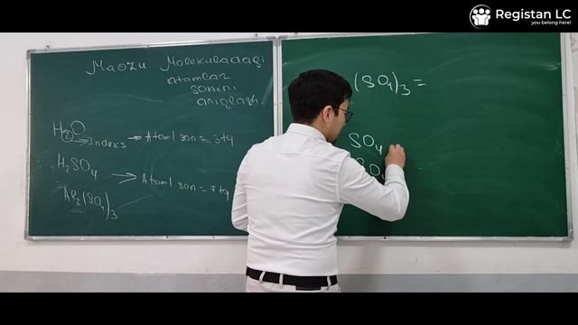 1 - Dars | Kimyo Faniga Kirish. Proporsiya. Atom Molekular Ta'limoti. | Onlayn Kimyo