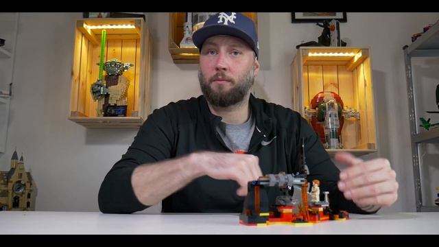 NOWOŚĆ LEGO STAR WARS 75269 recenzja смотреть онлайн