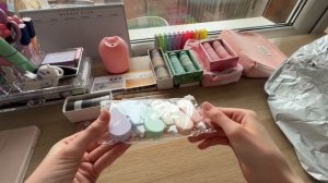 Распаковка НОВОЙ КАНЦЕЛЯРИИ для SCRAPBOOKING / ASMR Unboxing📦❤️😍✨📝